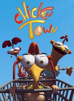 Chicken Town poster