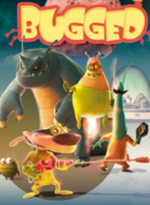 Bugged poster