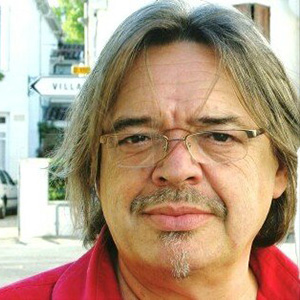 Bernard Lubat portrait