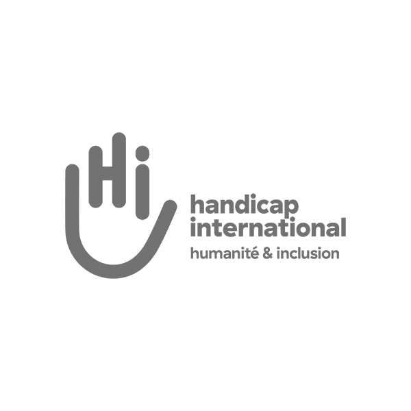 Handicap International logo