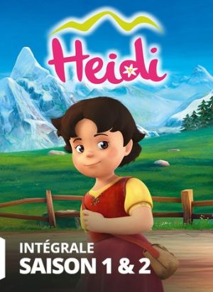 Heidi poster