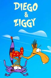 Diego & Ziggy poster