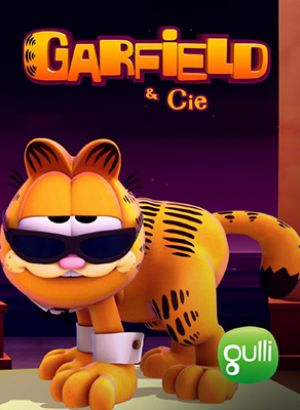 Garfield poster