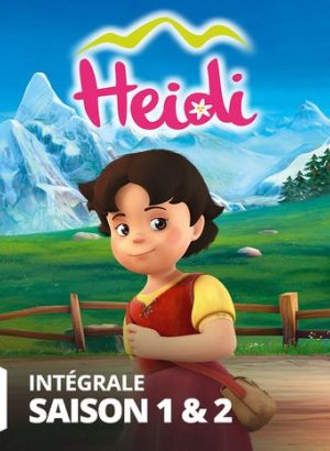 Heidi poster