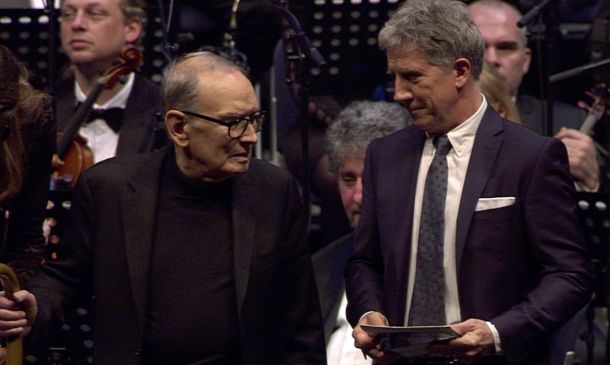 Ennio Morricone