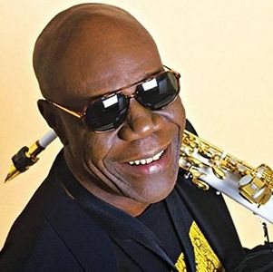 Manu Dibango portrait