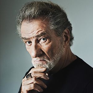 Eddy Mitchell portrait