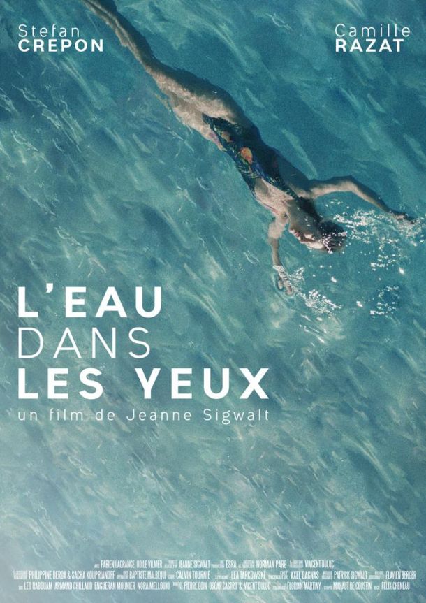 L'Eau Dans Les Yeux affiche