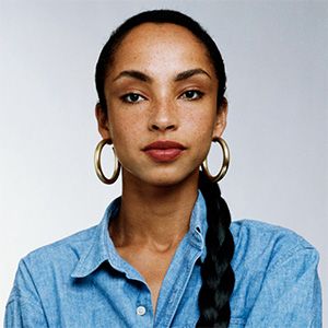 Sade portrait