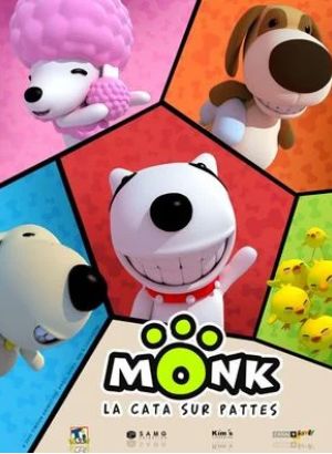 Monk poster