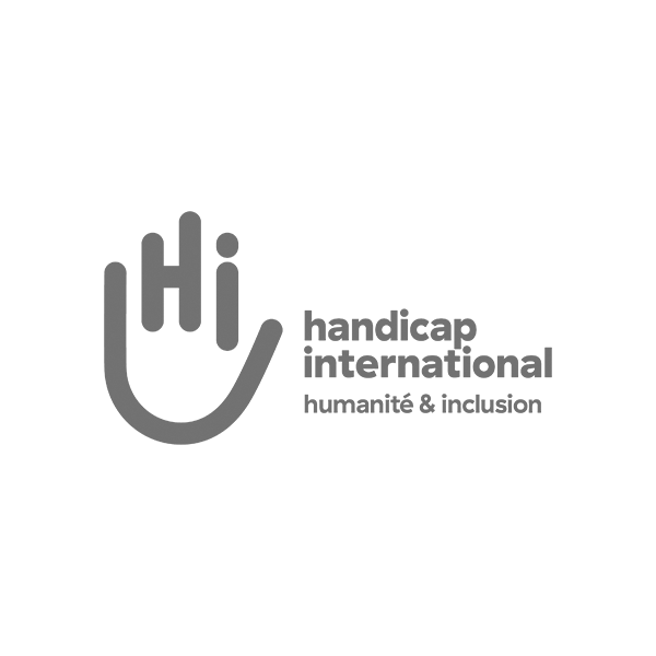 Handicap International logo