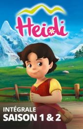 Heidi poster