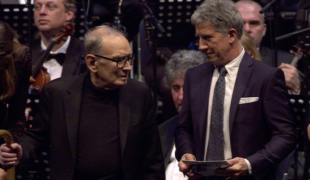 Ennio Morricone